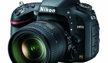 Nikon D610 Review: The Beginning of a Nikon Full-Frame Story