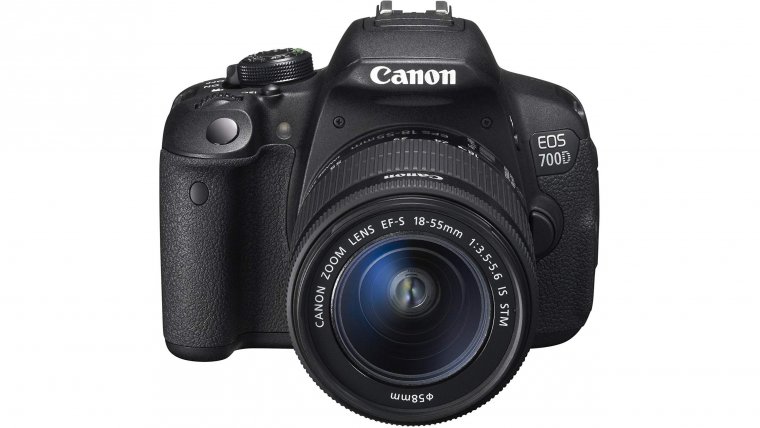 canon 700d mp