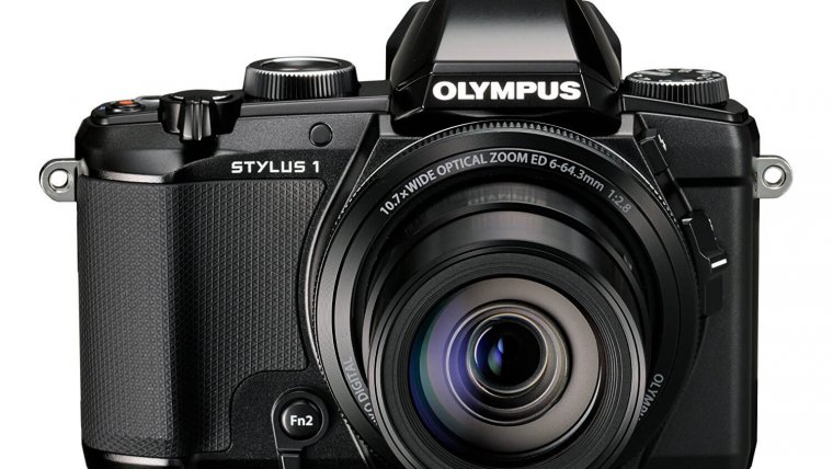 Olympus Stylus 1: A Mid-Point Between Mirrorless and Compact