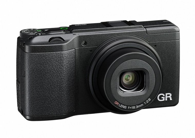 Ricoh GR II Camera Review: Expecting the Unexpected