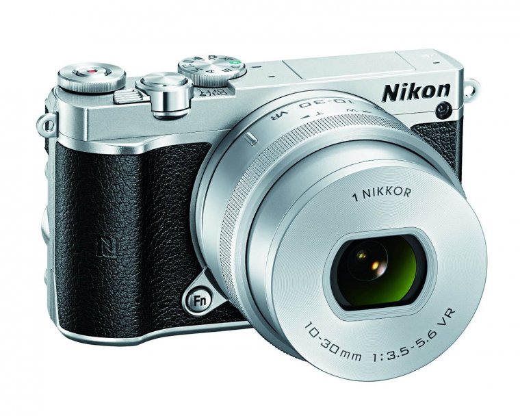 Nikon 1 J5 Review - Nikon 1 J5 Mirrorless Digital Camera | Sleeklens