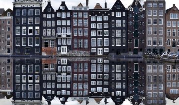 8 Architectural Photo Opportunities in Amsterdam