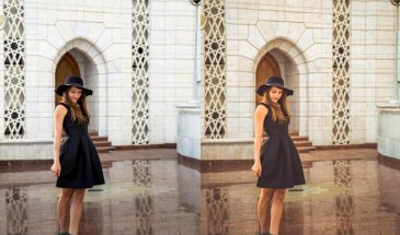How To Edit With Amazing Warm Tones In Lightroom
