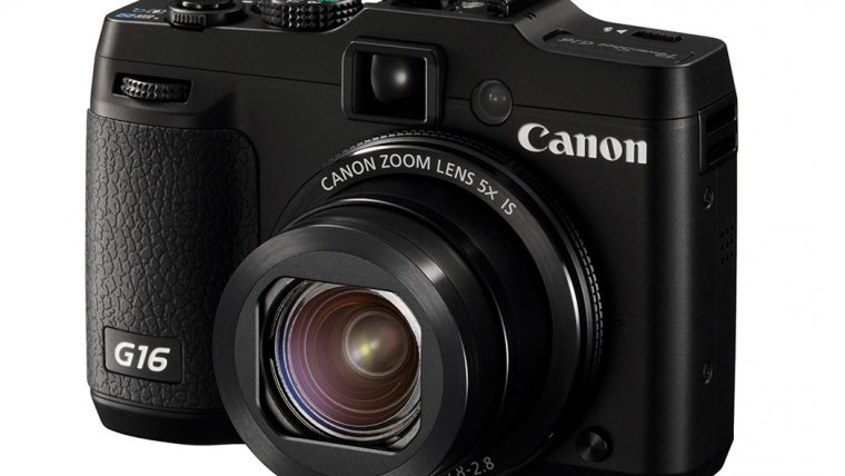 Canon PowerShot G16 Review: A Mid-Step Towards DLSRs Cameras