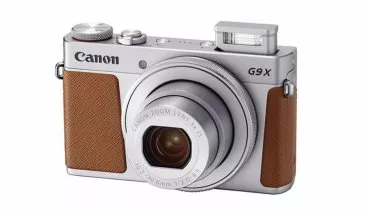 Canon PowerShot G9 X Mark II Review