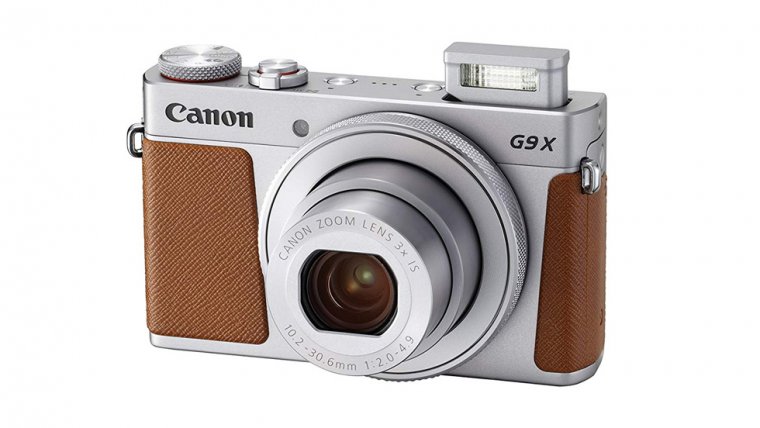 Canon PowerShot G9 X Mark II Review: A Beginners Photography Gear