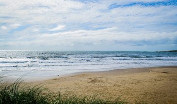 How to Process Beach Scenes with Basic Lightroom Tools