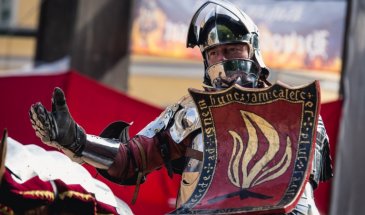 Event Photography – Medieval Tournament