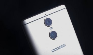 Analysing Scene Modes in the Doogee Shoot 1 Smartphone