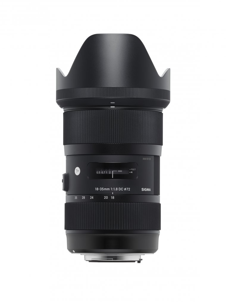 sigma lenses