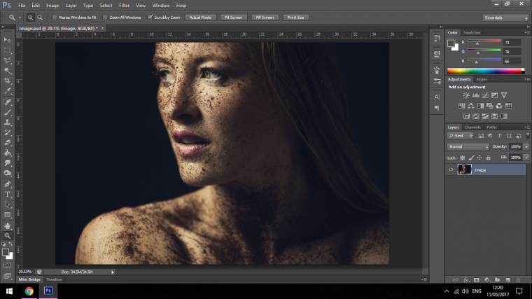 10 Best Photoshop Print Settings for Printing Photos Perfectly