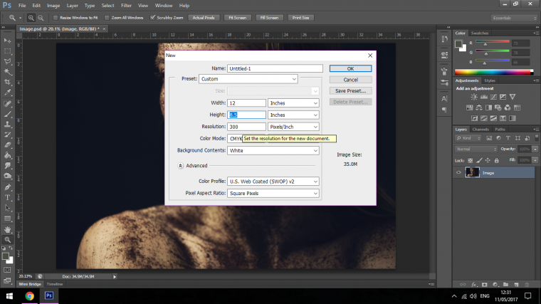 10 Best Photoshop Print Settings for Printing Photos Perfectly