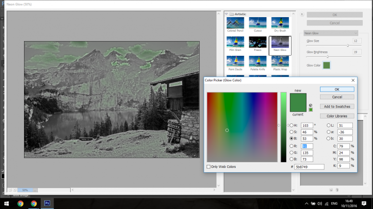 Filters Unlimited 2.0.3 for Photoshop