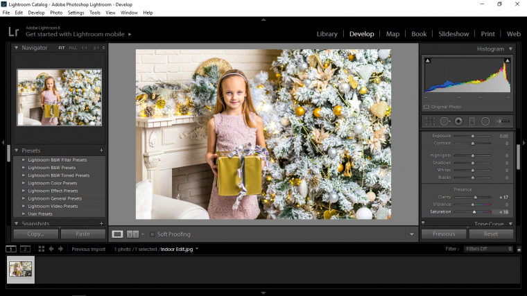 install imagenomic portraiture in lightroom