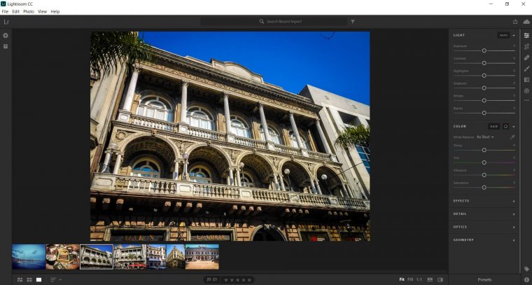 lightroom classic vs lightroom 6