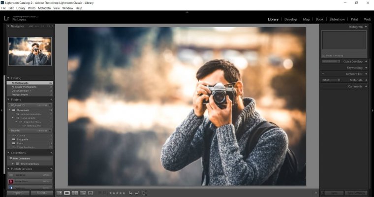 download adobe photoshop lightroom classic vs v6