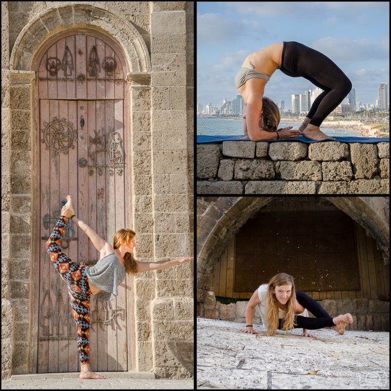 10 Tips that will help you prepare a yoga photo session