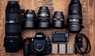 The Ultimate Guide to Camera Equipment