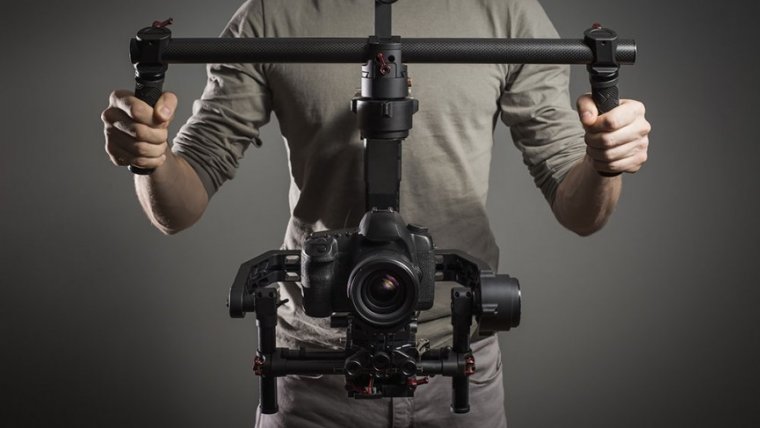 gimbal for video shooting