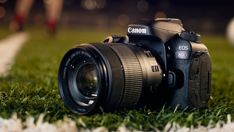 Canon deals 80d review