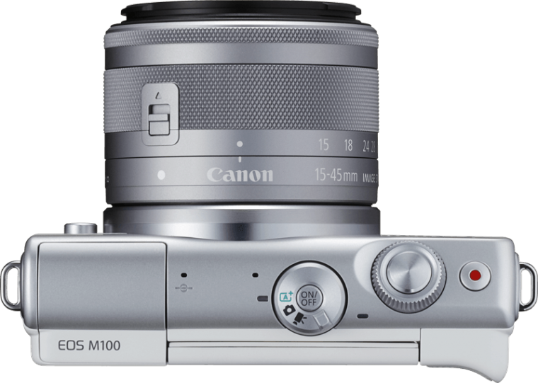 Canon EOS M100 Review: Canon's Newest Mirrorless Camera