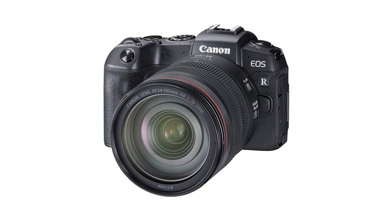 Canon EOS RP Review