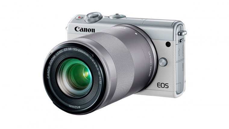 Canon EOS M100 Review: Canon's Newest Mirrorless Camera