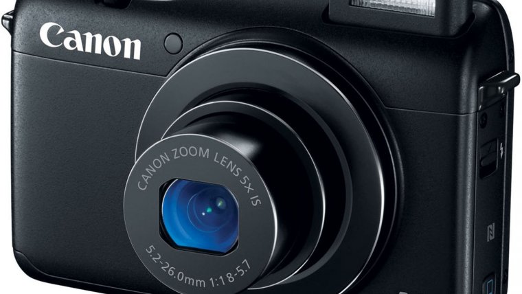 Canon PowerShot N100 Review: Compact Choice to