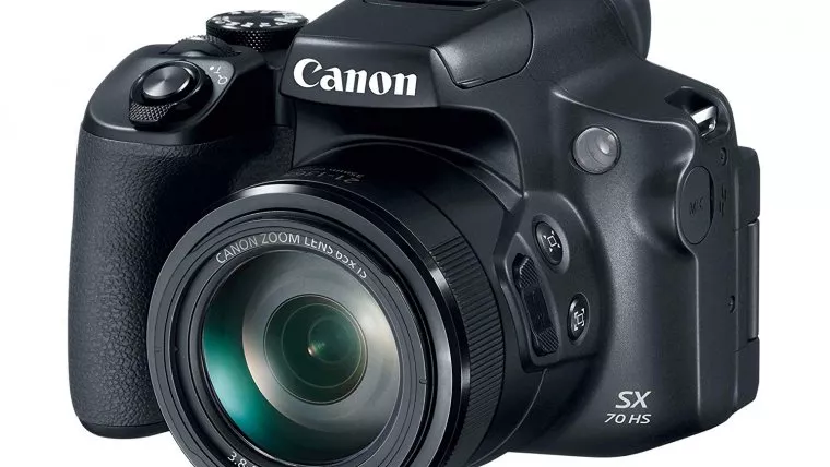 Canon PowerShot SX70 HS Review: Compact Power Awaits