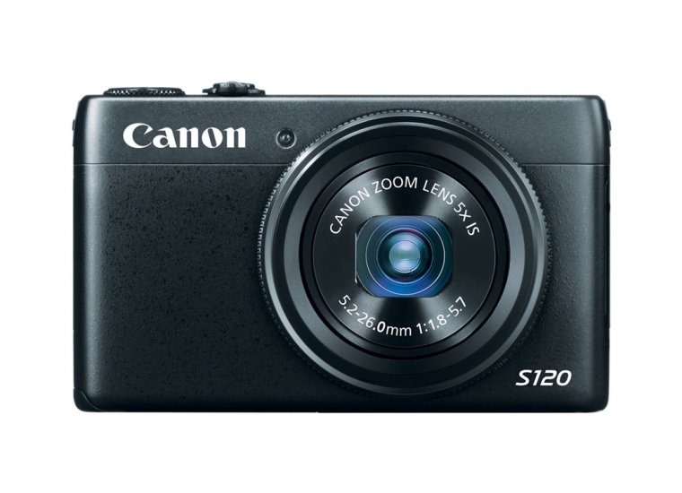 Canon PowerShot S120 Review: Discovering A Compact Goddess