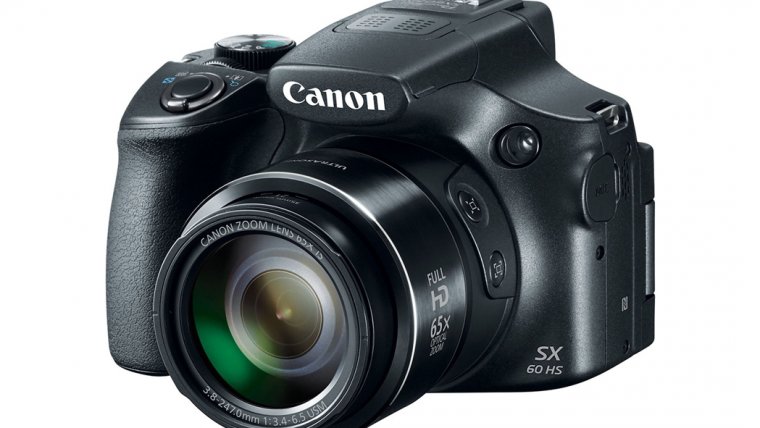 Canon Powershot SX60 HS: Defining An Ultra Zoom Bridge Camera