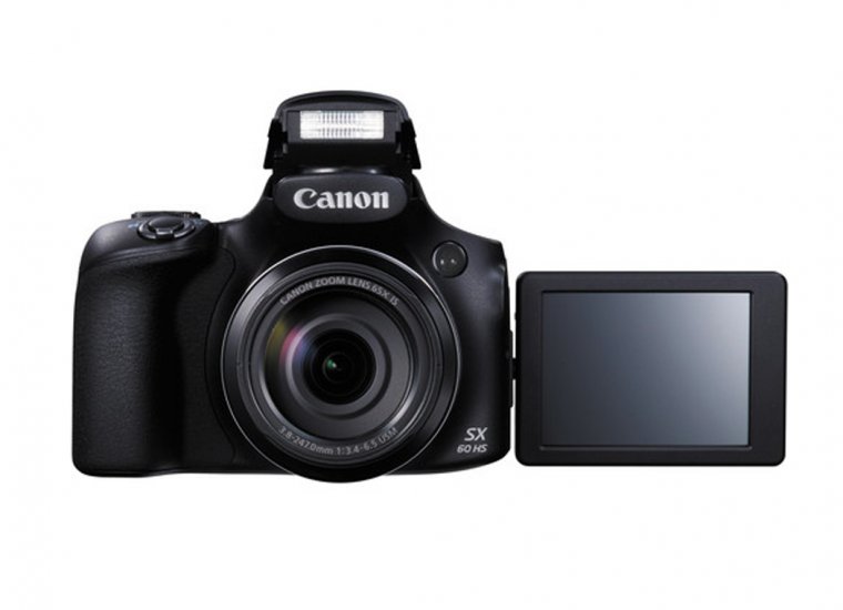 Canon Powershot SX60 HS: Defining An Ultra Zoom Bridge Camera