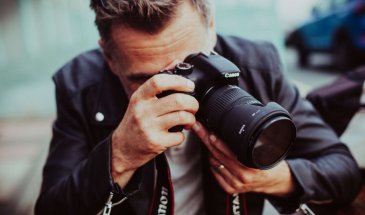 Maintaining Your Love for Photography as a Professional Photographer
