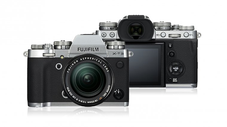 Continent gracht Vul in Fujifilm X-T3 Mirrorless Camera Awesome Review Must Check