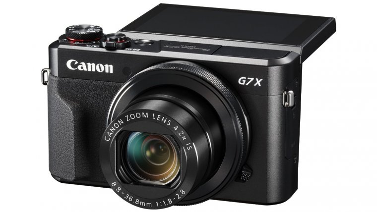 Canon G7X Mark II – Review in 2023! 