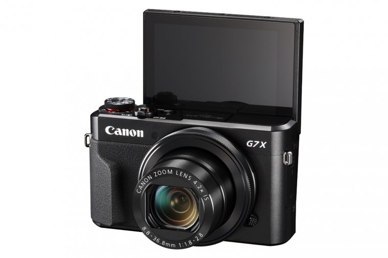 image stabilization canon g7x mark ii