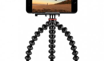Benefits Of Having A Gorillapod in Your Travel Bag
