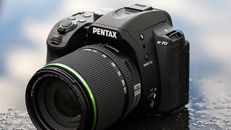 Meet the Pentax K-70: Expertise and Creative Flair Mixed to Perfection