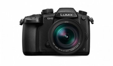 Panasonic Lumix DC-GH5 Review: A New Flagship of Mirrorless Camera