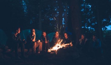 Photo Ideas for Field or Camping Trips for Artists on the Go