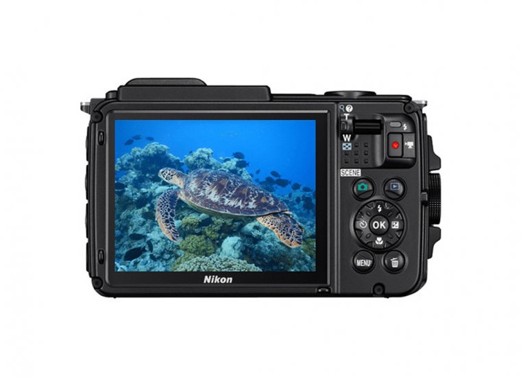 Nikon Coolpix AW130: Nikon's Choice for Underwater Photography