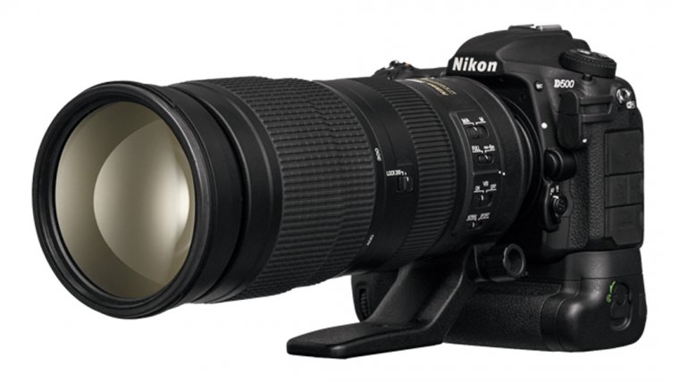 Nikon D500 Review