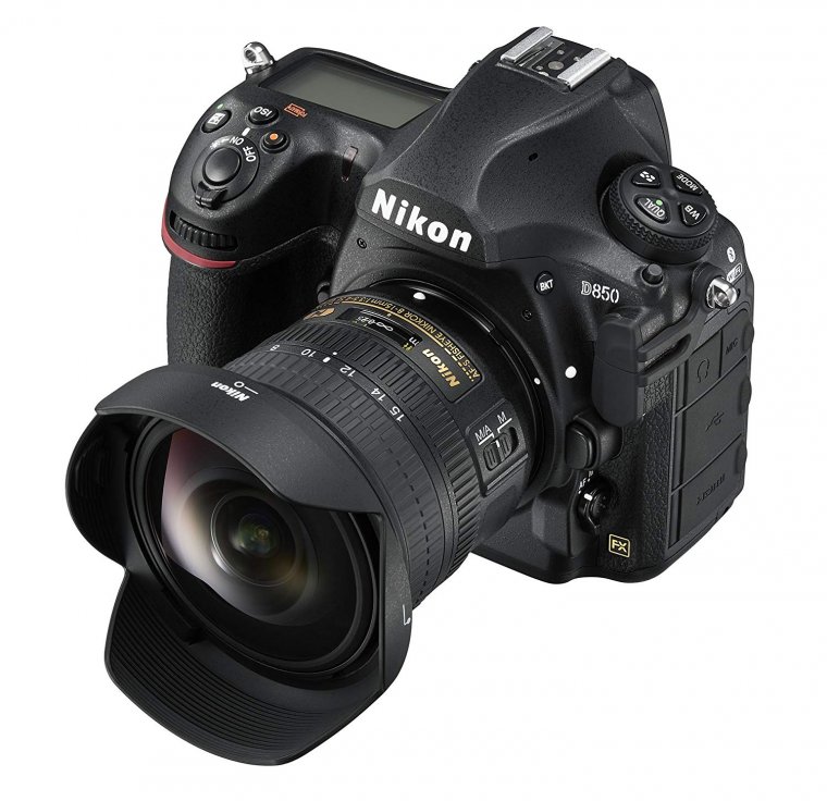 Nikon D850: Thoughts, Impressions, And Specifications Review