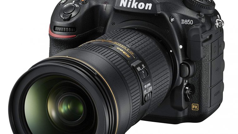 Review of the Nikon D850 DSLR