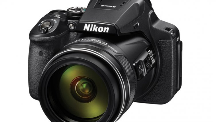 Nikon P900 Camera Review: Nikon's Bridge Powerhouse Camera