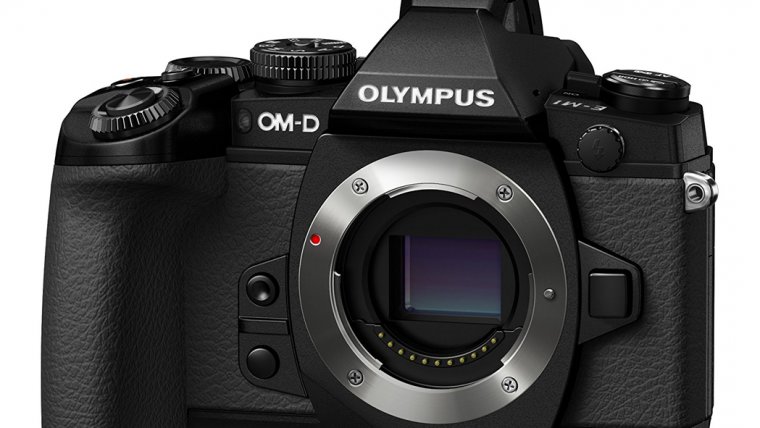 Как подключить olympus om d к компьютеру