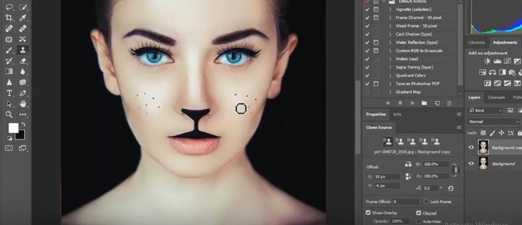 How to Master the Clone Stamp Tool in Photoshop