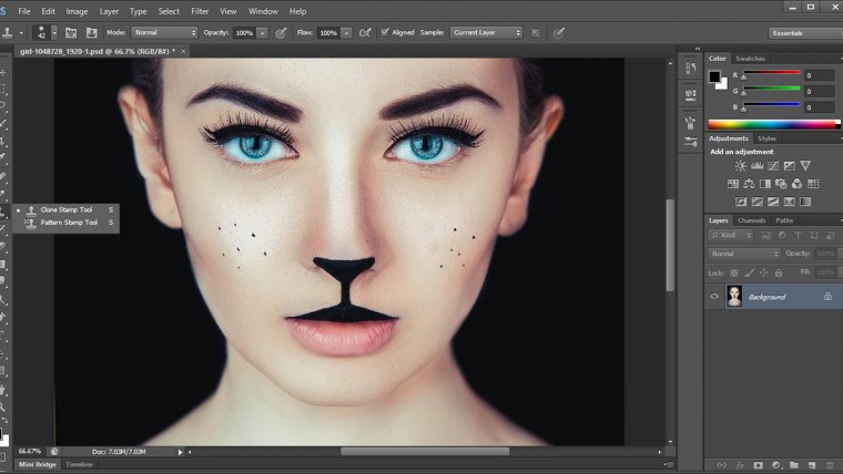 How to Master the Clone Stamp Tool in Photoshop