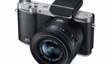 Samsung NX3000 Review: The Birth of Mirrorless Smart Photography