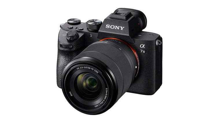 Sony A7R III Review: Sony Gives Its High-Resolution Mirrorless Camera a  Burst of Speed